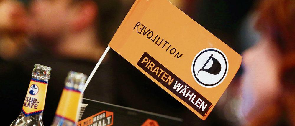 Bundestagswahl ohne die Piraten