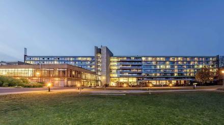 Das Vivantes Klinikum Spandau.