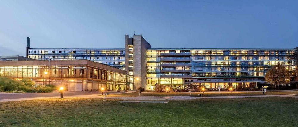 Das Vivantes Klinikum Spandau.