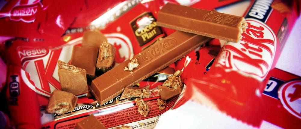 KitKat von Nestlé. 