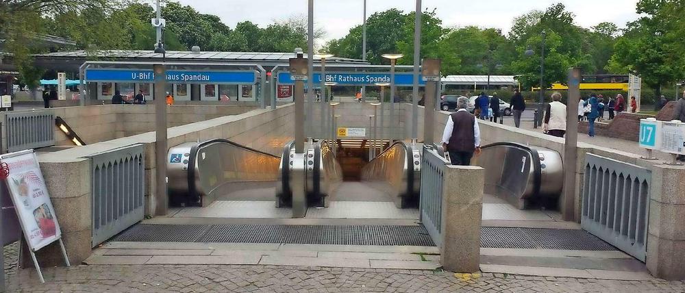 Die hässlichen Rampen sollen jetzt endlich verschwinden.