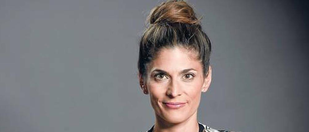 Katty Salié ist Moderatorin und Journalistin. Seit 2012 präsentiert sie, gemeinsam mit ihrem Kollegen Jo Schück, das ZDF-Kulturmagazin „Aspekte“.