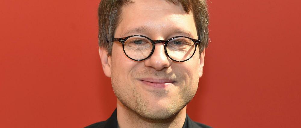 Der Schriftsteller Jan Wagner bekommt den Georg-Büchner-Preis 2017. 