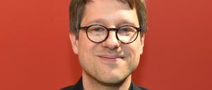 Der Schriftsteller Jan Wagner bekommt den Georg-Büchner-Preis 2017. 