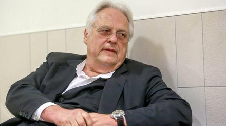 Muss Millionen bezahlen: Der Kunstberater Helge Achenbach.