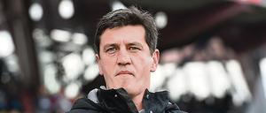 Jens Todt darf jetzt doch neue Spieler für dem Hamburger SV kaufen.