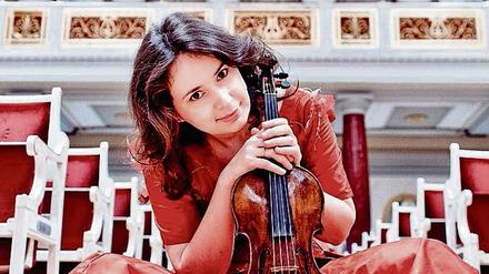 Patricia Kopatchinskaja