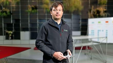 Andreas Stadler ist der geschäftsführende Gesellschafter bei System 180