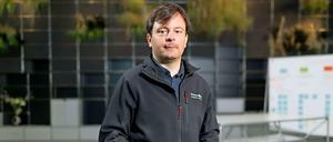 Andreas Stadler ist der geschäftsführende Gesellschafter bei System 180