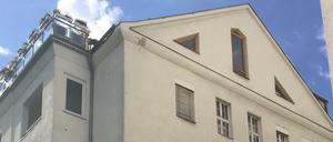 Helmut Kohl wohnte in der obersten Etage an der Caspar-Theyß-Straße 20 in Schmargendorf.