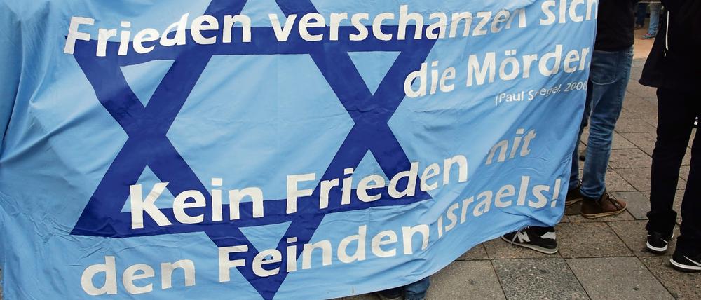 Arte wollte die Antisemitismus-Dokumentation nicht zeigen, jetzt zeigt sie die ARD am Mittwoch.