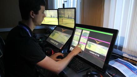 Beim Confed Cup kommen erstmal bei einem großen Fifa-Turnier die Video-Referees zum Einsatz.