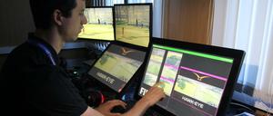 Beim Confed Cup kommen erstmal bei einem großen Fifa-Turnier die Video-Referees zum Einsatz.