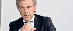 Familienbanker. Oddo leitet das Institut bereits in fünfter Generation.. 