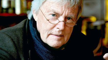 Der Fotograf Konrad Rufus Müller. 