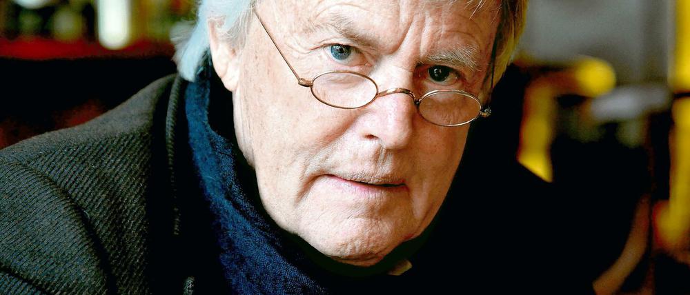 Der Fotograf Konrad Rufus Müller.