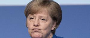 Bundeskanzlerin Angela Merkel (CDU) hat Sympathien für die "Deutschland-Rente" und Steuererleichterungen für die Gebäudesanierung. 