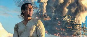 Master of the Universe. Mark Wahlberg rettet die Menschheit im Schweiße seines Angesichts.