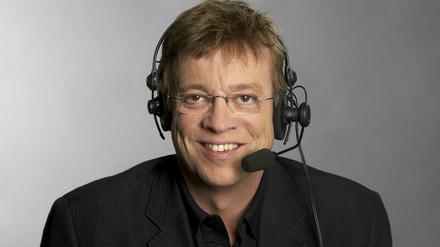 Keine Experimente: Das ZDF setzt beim ersten Spiel der deutschen Confed-Cup-Mannschaft gegen Austalien Béla Réthy als Kommentator ein.