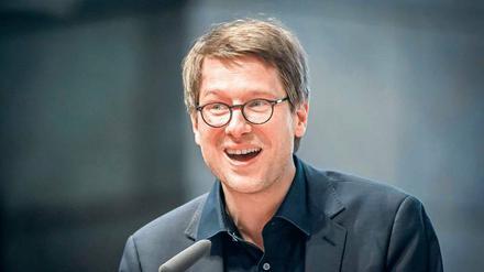 Virtuose der neuhochdeutschen Lautverschiebung. Der Dichter Jan Wagner. 