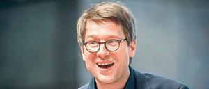 Virtuose der neuhochdeutschen Lautverschiebung. Der Dichter Jan Wagner. 