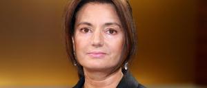 Porträtfoto einer Frau.