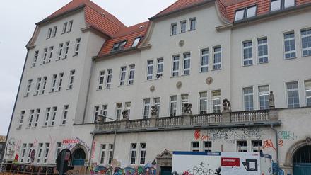 Dathe-Gymnasium in Berlin-Friedrichshain
