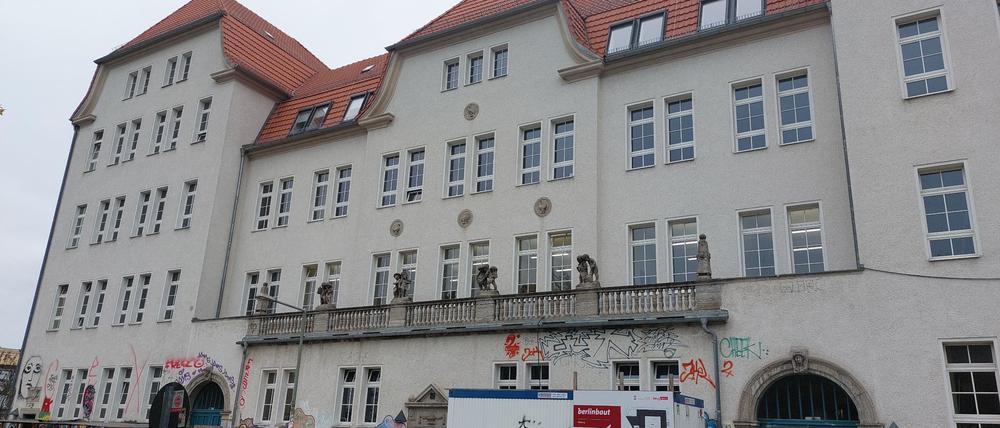 Dathe-Gymnasium in Berlin-Friedrichshain