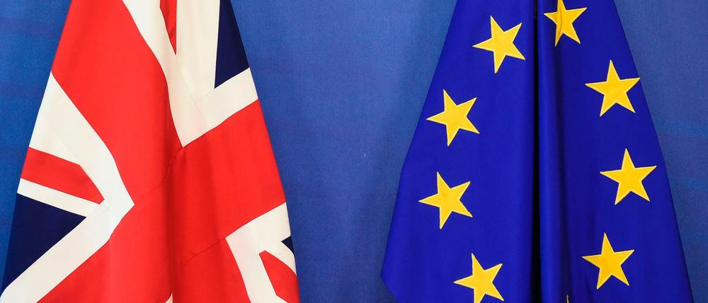 Die Verhandlungen um den Ausstieg Großbritanniens aus der EU haben begonnen.