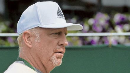 Kein Geld mehr? Ex-Tennisstar Boris Becker 