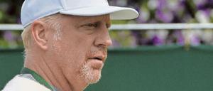 Kein Geld mehr? Ex-Tennisstar Boris Becker 