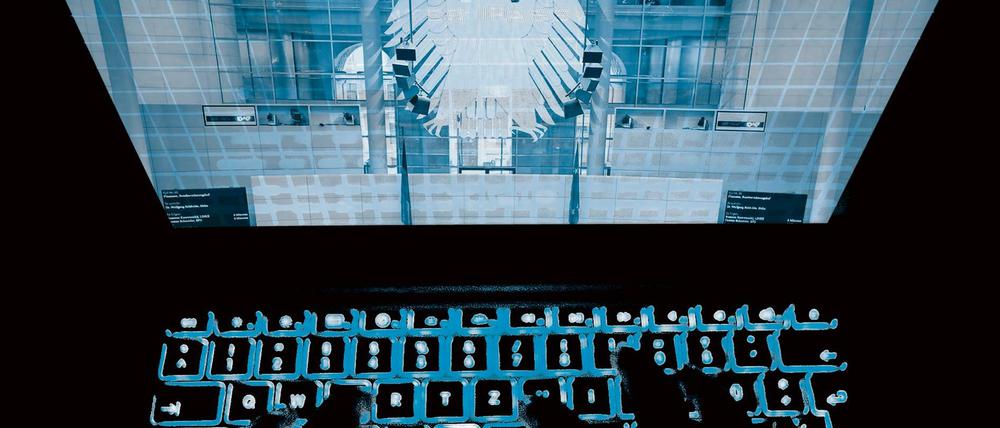 Digitale Strafverfolgung. Ermittler dringen schon lang auf rechtliche Grundlagen für den Einsatz von Trojanern zur Verbrechensbekämpfung.
