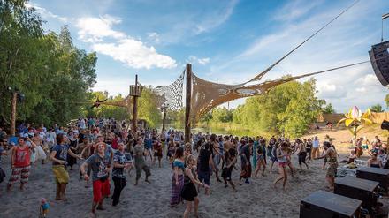 Das "Second Horizon Festival 2017" wurde von der Gemeinde Schönefeld untersagt.