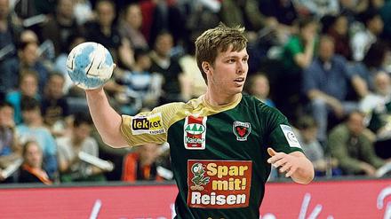Händchen für Handball. Jaron Siewert trainiert in der nächsten Saison Essen.