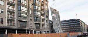 Einer der bisher letzten großen Share Deals in Berlin war der Kauf der Projektgesellschaft Wilhelmstraße 56-59 in Mitte.