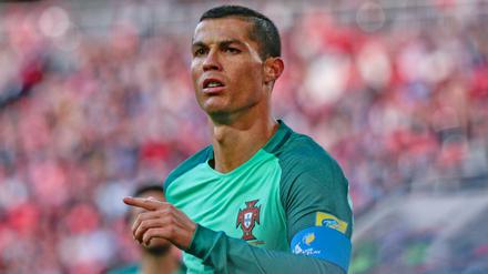 Ronaldo hofft auf mildernde Umstände.