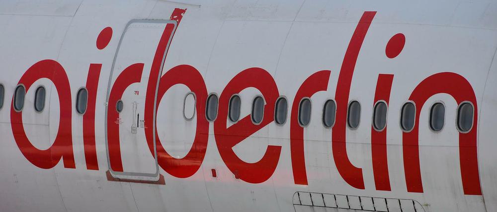 Keine Hilfe. Air Berlin braucht nun doch keine Staatsbürgschaft.
