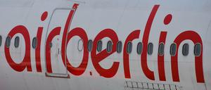 Keine Hilfe. Air Berlin braucht nun doch keine Staatsbürgschaft.