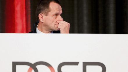 Komplex. DOSB-Präsident Alfons Hörmann hätte es gerne einfacher mit seiner Spitzensportreform.