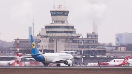 Nach der Eröffnung des Hauptstadtflughafens BER soll der Flughafen Tegel geschlossen werden. 