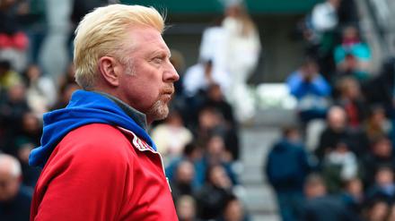 Am Ende? Boris Becker (Archivbild vom Juni 2016).
