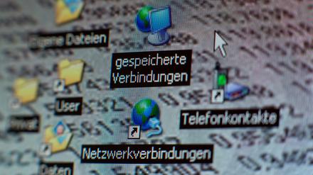 Laut Gesetz werden Verbindungs- und Standortdaten gespeichert - und zwar anlasslos.