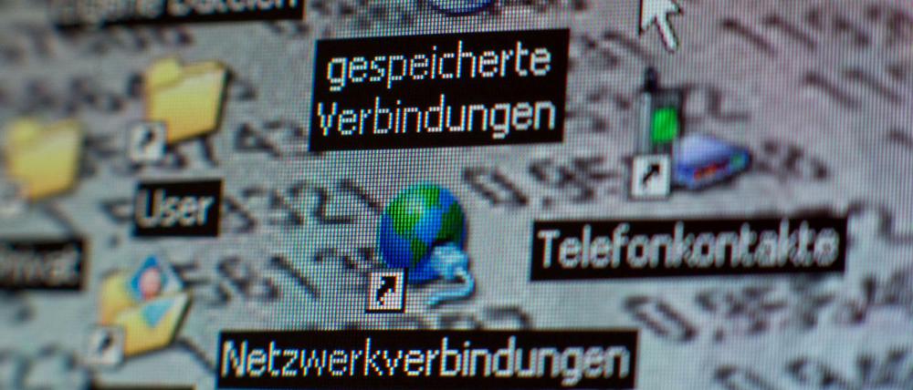 Laut Gesetz werden Verbindungs- und Standortdaten gespeichert - und zwar anlasslos.