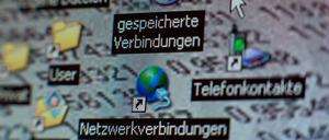 Laut Gesetz werden Verbindungs- und Standortdaten gespeichert - und zwar anlasslos.
