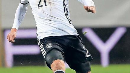 Silber für Union. Grischa Prömel hat vor einem Jahr in Rio gespielt.