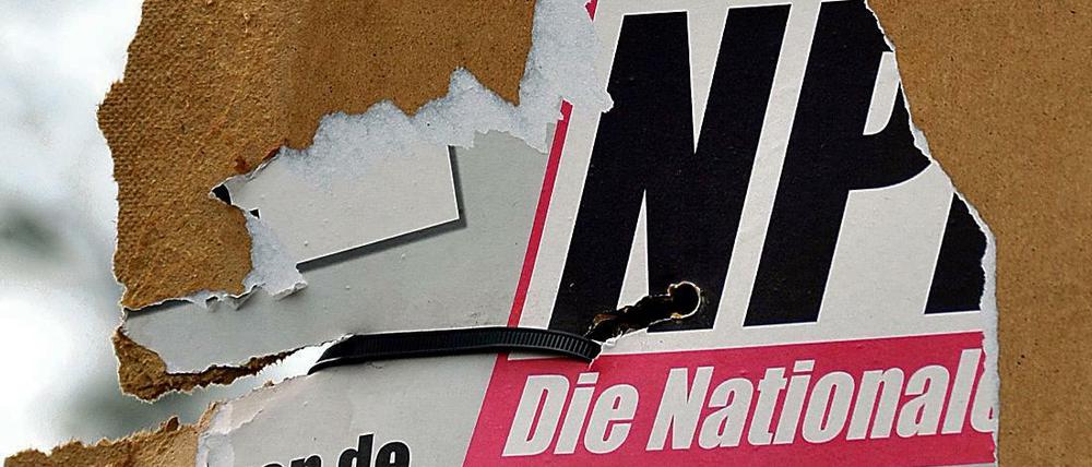 NP wer nochmal? Die Partei ist schon schwach, bald dürfte sie so gut wie erledigt sein.