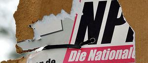 NP wer nochmal? Die Partei ist schon schwach, bald dürfte sie so gut wie erledigt sein.