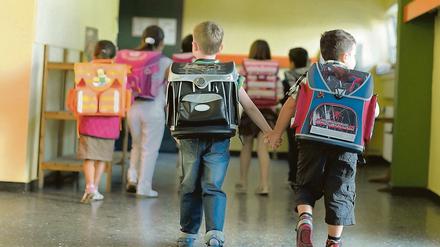 Ist gut, geht noch besser. Eltern sind zufriedener mit den Schulen ihrer Kinder.