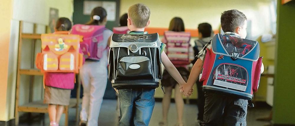 Ist gut, geht noch besser. Eltern sind zufriedener mit den Schulen ihrer Kinder.