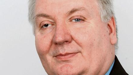 Kay Nerstheimer sitzt für die AfD im Abgeordnetenhaus.